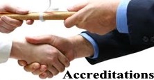 Our Accreditations